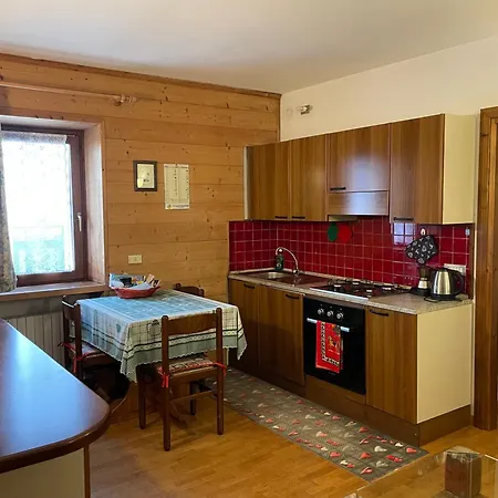 Ciasa Coleto Apartman *
