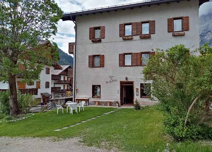 Ciasa Coleto San Vito di Cadore