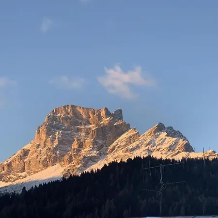 Ciasa Coleto Apartment San Vito di Cadore