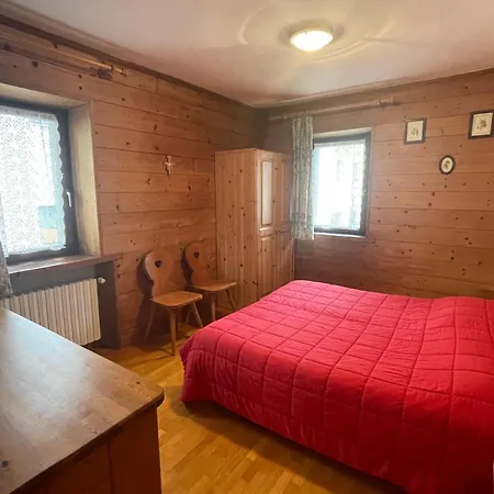 Ciasa Coleto Apartment San Vito di Cadore