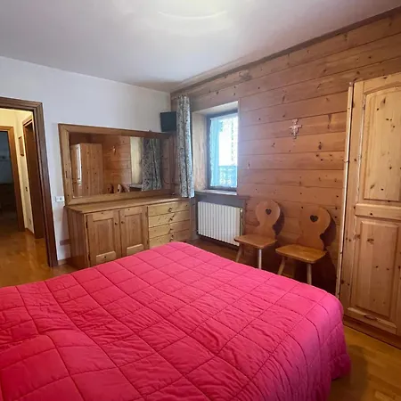 Apartamento Ciasa Coleto *